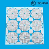 High Power MCPCB with Lead Free HASL
