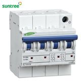 4 Pole Solar DC1000V DC Circuit Breaker