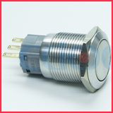 Stainless Steel Momentary Type Push Button Switch