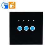 110V Smart LED Touch Switch