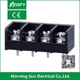 Barrier Terminal Block Without Cover