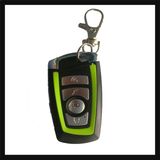 Rolling Code Replacement Remote Control 12V Unversal Remotes