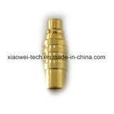 MMCX Male Connector for Rg405 Cable