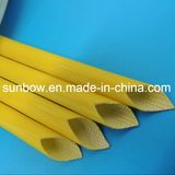 UL Certification Silicone Fiberglass Sleeving for Electrical Wire Insulation