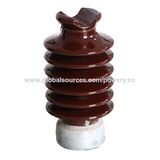 High Voltage Porcelain Post Insulator
