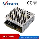 Nes-35W 5/12/15/24/48V Single Output AC/DC SMPS Power Supply with Ce