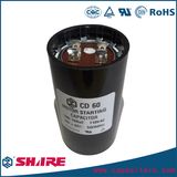 Motor Start Capacitor for Air Conditioner