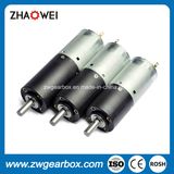 24V High Torque Low Rpm 28mm Spur Gearbox Motor