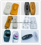 Switch Foot Switch Series 317 Black White Transparent Colour