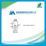 Transistor Si2301ds-T1 of Electronic Component P-Channel Mosfet