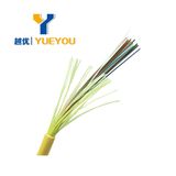 Indoor Duplex Singlemode 9/125 LSZH Jacket Fiber Optic Cable
