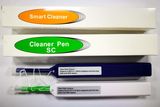 Sc/St/FC/LC 2.5/1.25 mm One-Click Fiber Optic Cleaner
