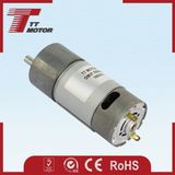 Low rpm 12V geared DC motor for sugical devices