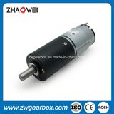 Zwbpd032032 12V DC Geared Reduction Motor with Planetary Gearbox