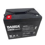 Dahua 12V 90ah Gel Solar Battery for Solar Systems