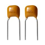 100V Radial Multilayer Ceramic Capacitor Mkt Radial Capacitor Tmcc03