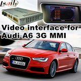 Multimedia GPS Video Interface Modification for Audi A1 A4 A5 A6