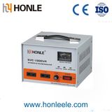 Manufacturers of Single Phase Servo Controlled AC Voltage Stabilizer / Regulator