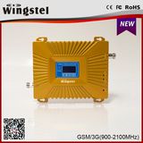 2018 Hot Sale 1800/2100MHz Signal Booster Dual Band Mobile Signal Repeater for Home and Office