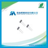 Electronic Component Semiconductor Crystal in Through Hole for PCB Assembly