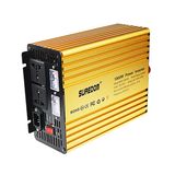 1000W Soalr Power Invreter 12V DC to AC 220-230V Modified Wave Inverter Charger UPS Inverter