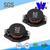 Electronic Component SMD Unshielded Power Chip Inductor