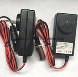 Full Voltage 100V-240V Output 12V 1A Charger Us Plug