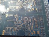 Blue Matt Multilayer PCB Circuit with Immersion Gold Board