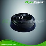Single Rapid Charger for Motorola Cp040