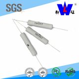 8W Grey Coating Wire Wound Resistor for PCB
