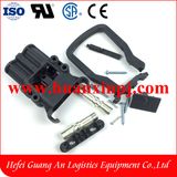 Forklift Parts 320A Female Battery Connector with 2 Pins