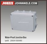 ABS Plastic Junction Box Enclosure Electronic