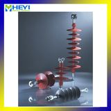 2017 24kv 70kn Power Transmission Tension Polymer Suspension Composite Insulator