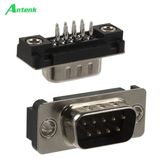 D-SUB Connectors Press Fit Type Positions (9, 15, 25, 37)
