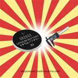 Cr2032 Lithium Battery for Caliper Gauge