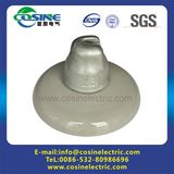 Suspension Porcelain Insulator (ball&socket type)