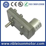 Tt-38 24 Volt DC Micro Gear Motor, Square Gearbox Motor