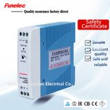 20W 12/24V DC Mini Industrial DIN-Rail Power Supply Constant Current LED Driver