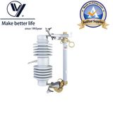 Pd3 24-27kv 100A/200A High Voltage Porcelain Fuse Cutout