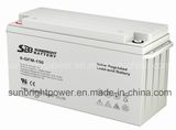 SBB Transportation Equipment Battery 12V150ah with CE RoHS UL