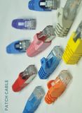 Cat5e Snagless Crossover Patch Cord Patch Cable