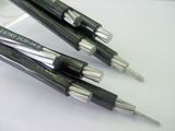 0.6/1kv Duplex Triplex Quadruplex ABC Cable Aerial Bundled Cable