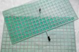 Female Connector Single Layer Pet Printing Membrane Circuit