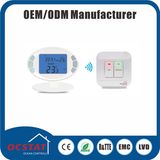 Digital Thermostat Large Screen 16A 220V Ce Programmable Thermostat
