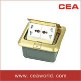 Pop-up Floor Socket / Ground Socket / Floor Box (CGD-1F)