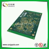 2-Layers Board HDI Printed Circuit Made in China/HDI PCB
