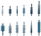 Gray Composite Insulator