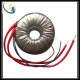 50/60Hz Audio Toroidal Transformer with IEC Certification