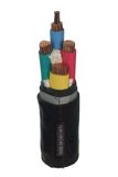 Low Voltage Power Cable 3X4+1X4 mm2 Flame Retardant