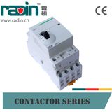 Wct-25A/4p Modular Contactor with Manual Operated
